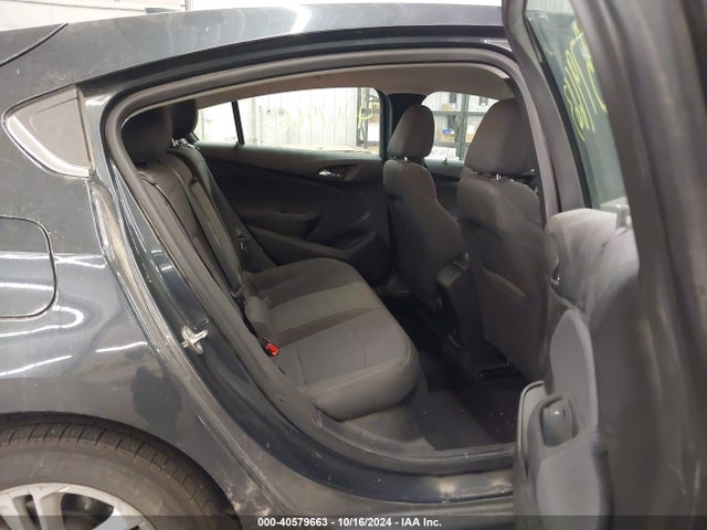 Chevrolet Cruze Lt Auto 2018 3G1BE6SM5JS593998 Image 8
