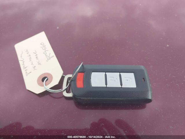 2018 MITSUBISHI MIRAGE ML32A4HJ4JH002639 Photo 10