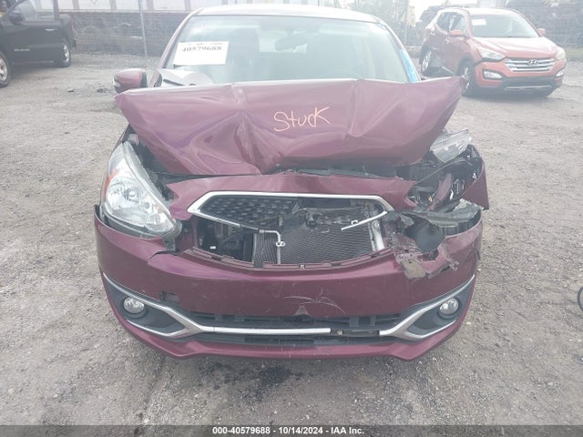 ML32A4HJ4JH002639 Mitsubishi MIRAGE SE