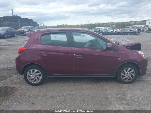 ML32A4HJ4JH002639 Mitsubishi MIRAGE SE