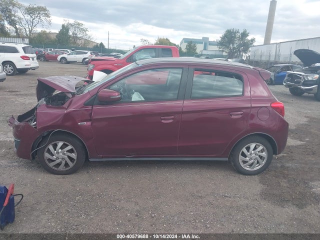 ML32A4HJ4JH002639 Mitsubishi MIRAGE SE
