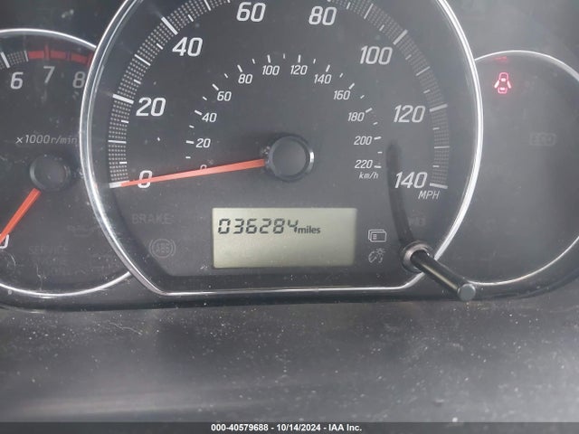 ML32A4HJ4JH002639 Mitsubishi MIRAGE SE