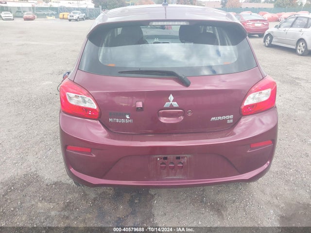 ML32A4HJ4JH002639 Mitsubishi MIRAGE SE