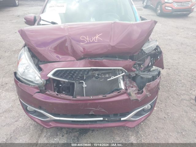 2018 MITSUBISHI MIRAGE ML32A4HJ4JH002639 Photo 5