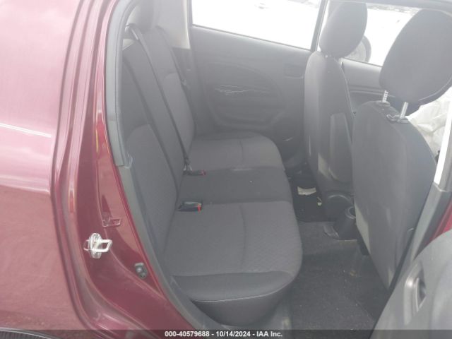 2018 MITSUBISHI MIRAGE ML32A4HJ4JH002639 Photo 7