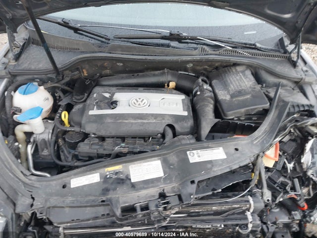 Volkswagen Eos Executive 2014 WVWFW8AH8EV006294 Image 10