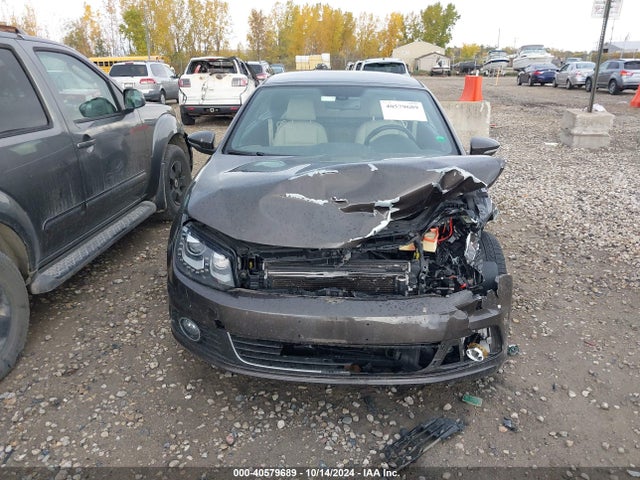 Volkswagen Eos Executive 2014 WVWFW8AH8EV006294 Image 11
