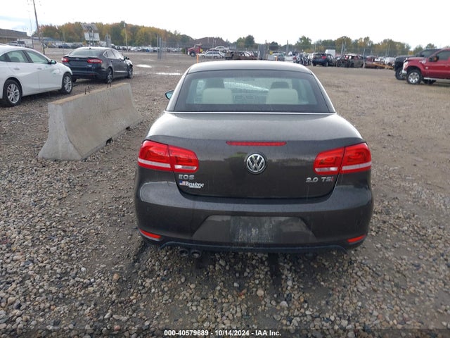 Volkswagen Eos Executive 2014 WVWFW8AH8EV006294 Image 15