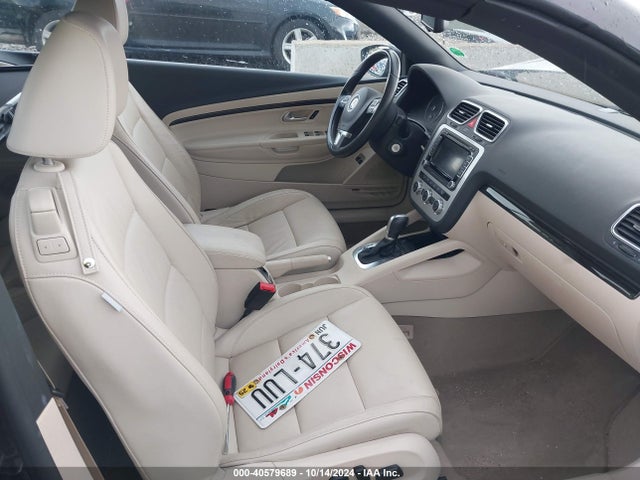 Volkswagen Eos Executive 2014 WVWFW8AH8EV006294 Image 5