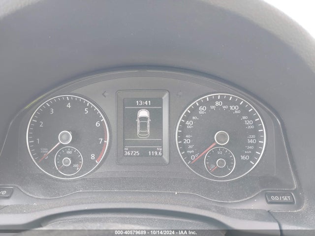 Volkswagen Eos Executive 2014 WVWFW8AH8EV006294 Image 7
