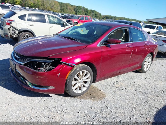 1C3CCCCG6FN589585 Chrysler 200 C