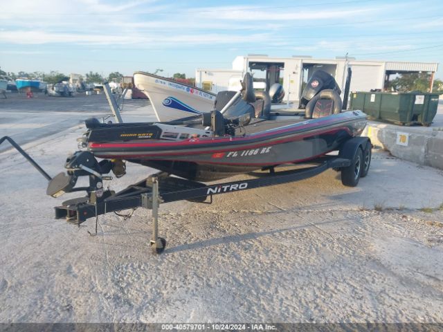 2017 NITRO BOAT BUJ84727E617      Photo 1