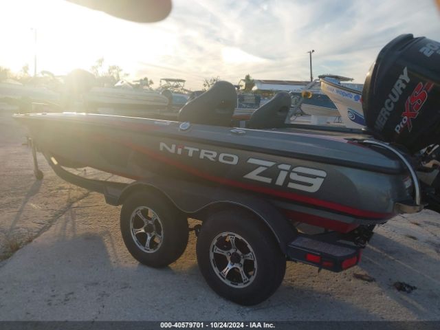 2017 NITRO BOAT BUJ84727E617      Photo 2