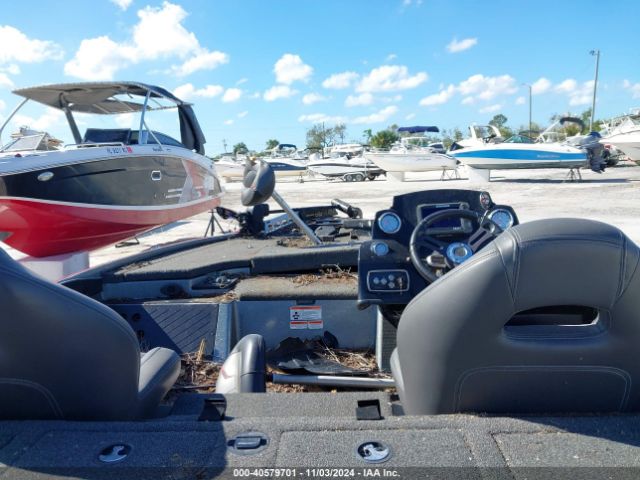 2017 NITRO BOAT BUJ84727E617      Photo 4