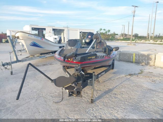2017 NITRO BOAT BUJ84727E617      Photo 5