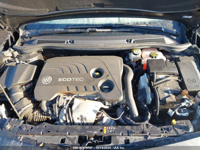 Buick Cascada Premium 2016 W04WT3N56GG053529 Image 10
