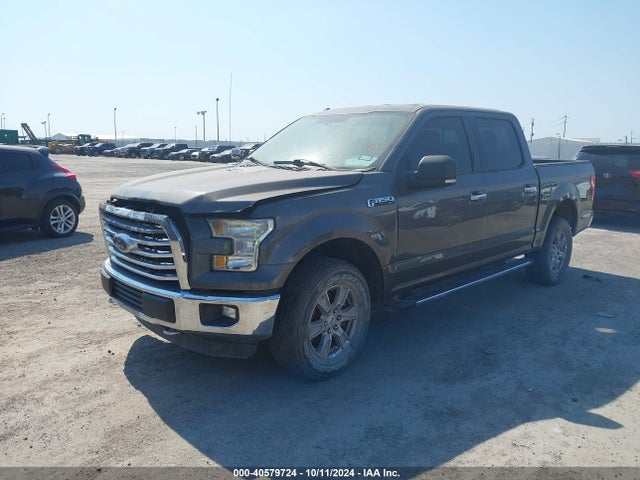 Ford F-150 Xlt 2015 1FTEW1EF9FKE37886 Image 2