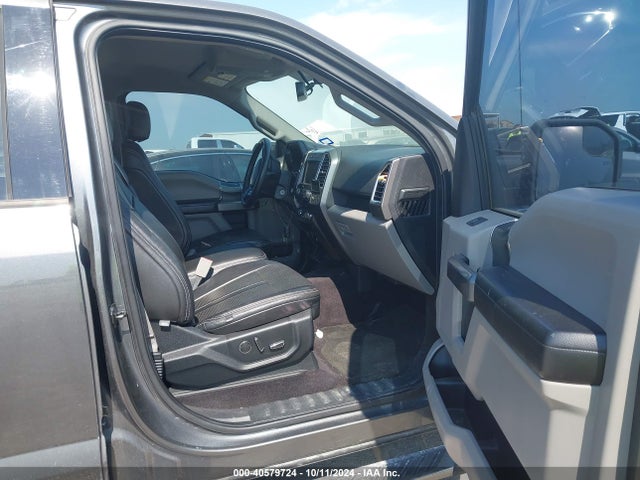 Ford F-150 Xlt 2015 1FTEW1EF9FKE37886 Image 5