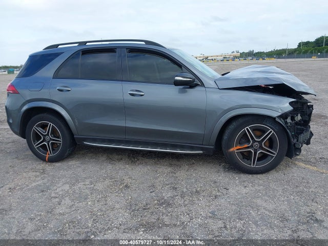 4JGFB4KB9LA008019 Mercedes-Benz Gle 350 4matic