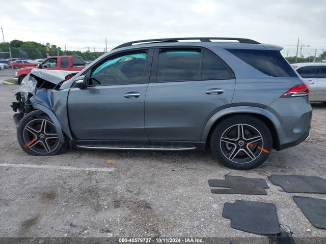 4JGFB4KB9LA008019 Mercedes-Benz Gle 350 4matic