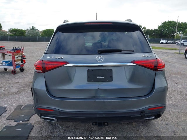 4JGFB4KB9LA008019 Mercedes-Benz Gle 350 4matic