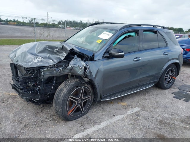 4JGFB4KB9LA008019 Mercedes-Benz Gle 350 4matic