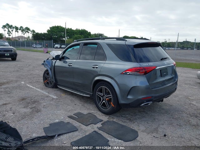 4JGFB4KB9LA008019 Mercedes-Benz Gle 350 4matic