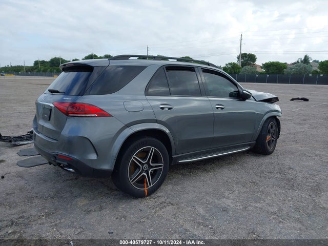 4JGFB4KB9LA008019 Mercedes-Benz Gle 350 4matic