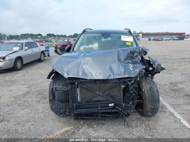 4JGFB4KB9LA008019 Mercedes-Benz Gle 350 4matic