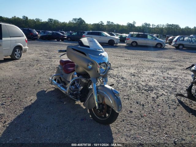 2016 INDIAN MOTORCYCLE CO. CHIEFTAIN 56KTCAAA7G3330108