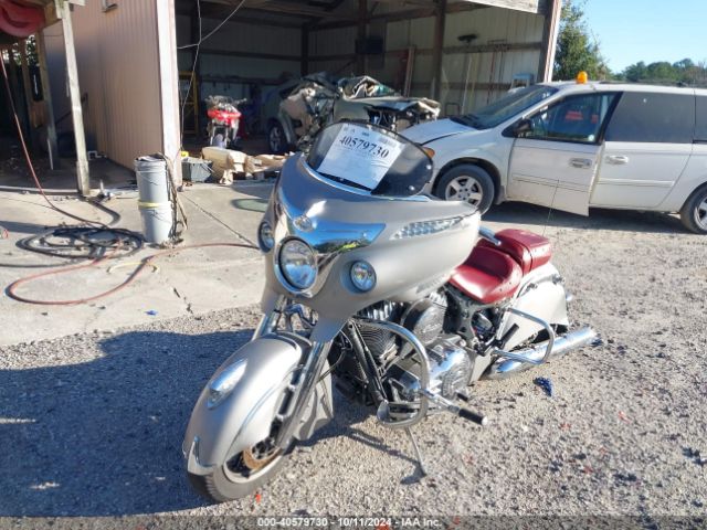 2016 INDIAN MOTORCYCLE CO. CHIEFTAIN 56KTCAAA7G3330108 Photo 1