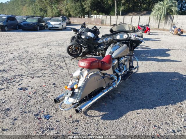 2016 INDIAN MOTORCYCLE CO. CHIEFTAIN 56KTCAAA7G3330108 Photo 3