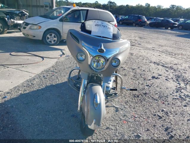 2016 INDIAN MOTORCYCLE CO. CHIEFTAIN 56KTCAAA7G3330108 Photo 4