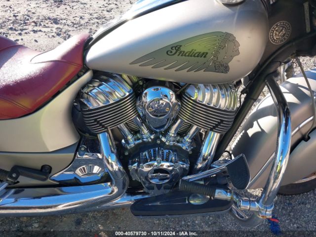 2016 INDIAN MOTORCYCLE CO. CHIEFTAIN 56KTCAAA7G3330108 Photo 7