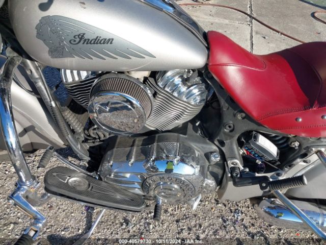 2016 INDIAN MOTORCYCLE CO. CHIEFTAIN 56KTCAAA7G3330108 Photo 8