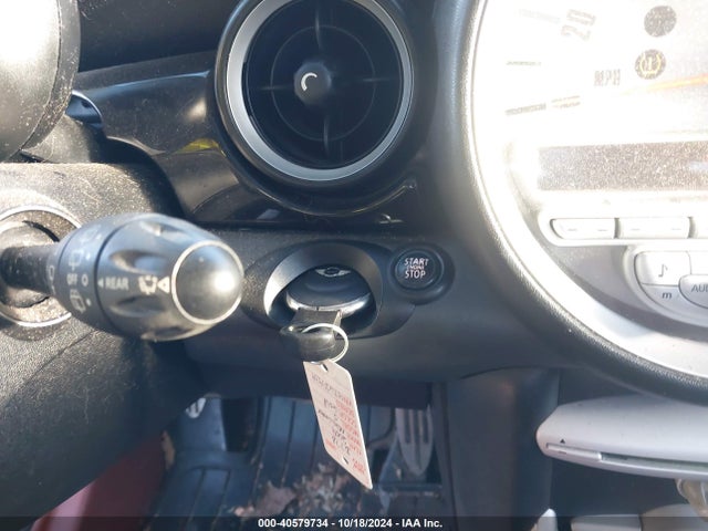 2009 MINI COOPER S WMWMF73559TW84939 Photo 10