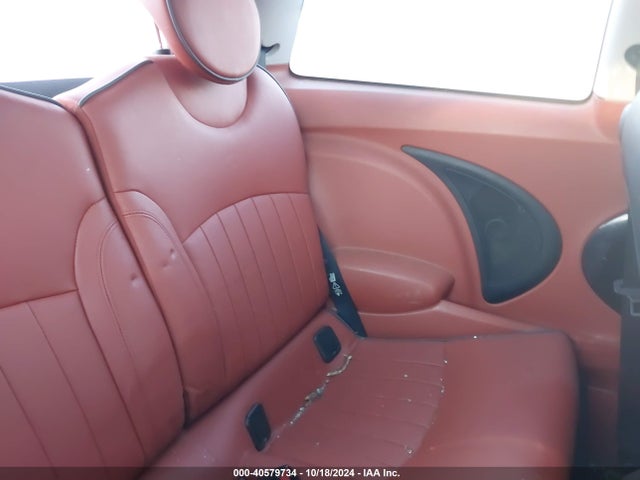 2009 MINI COOPER S WMWMF73559TW84939 Photo 7