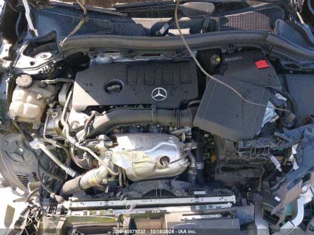 W1N4N4GBXNJ408582 Mercedes-Benz GLA 250