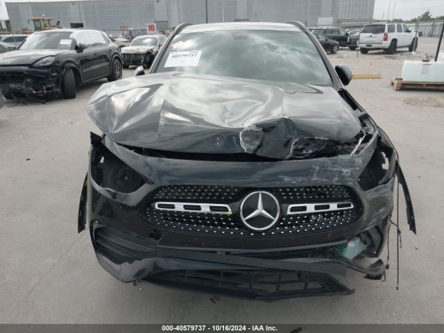 W1N4N4GBXNJ408582 Mercedes-Benz GLA 250