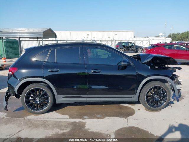 W1N4N4GBXNJ408582 Mercedes-Benz GLA 250