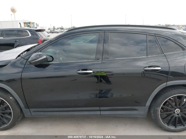 W1N4N4GBXNJ408582 Mercedes-Benz GLA 250