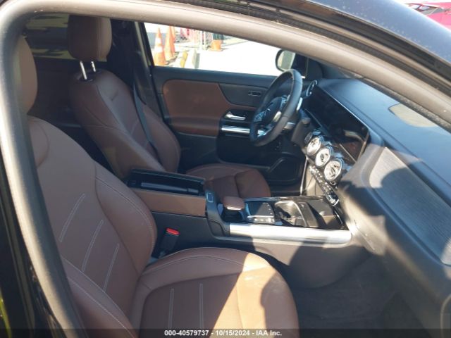 W1N4N4GBXNJ408582 Mercedes-Benz GLA 250