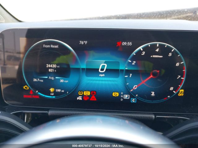 W1N4N4GBXNJ408582 Mercedes-Benz GLA 250