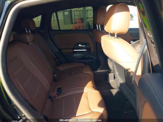 W1N4N4GBXNJ408582 Mercedes-Benz GLA 250