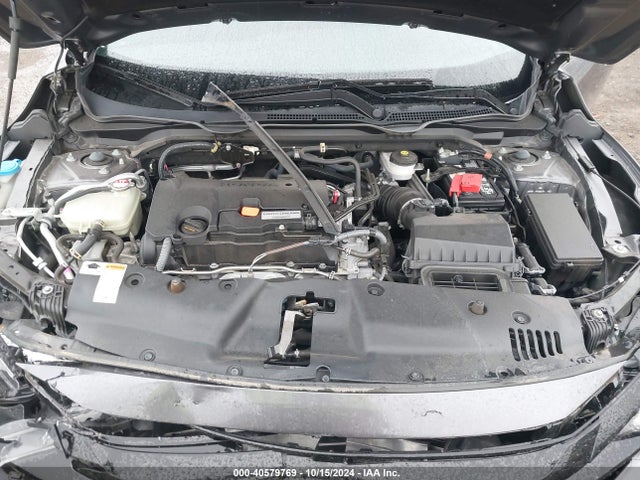 Honda Civic Sport 2021 19XFC2F84ME000851 Image 10