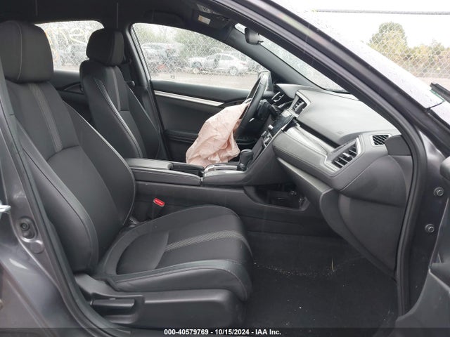 Honda Civic Sport 2021 19XFC2F84ME000851 Image 5