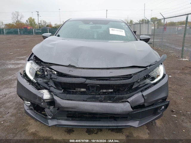 Honda Civic Sport 2021 19XFC2F84ME000851 Image 6