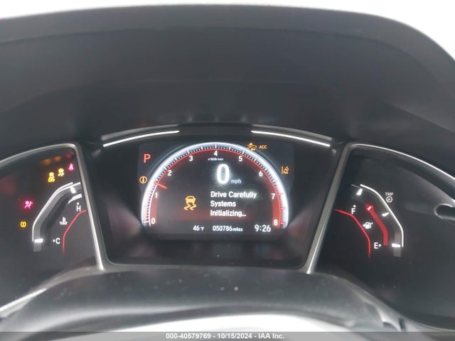 Honda Civic Sport 2021 19XFC2F84ME000851 Image 7