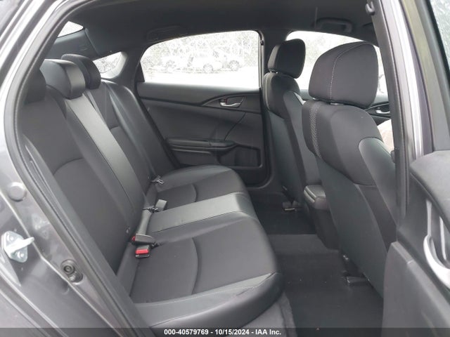 Honda Civic Sport 2021 19XFC2F84ME000851 Image 8
