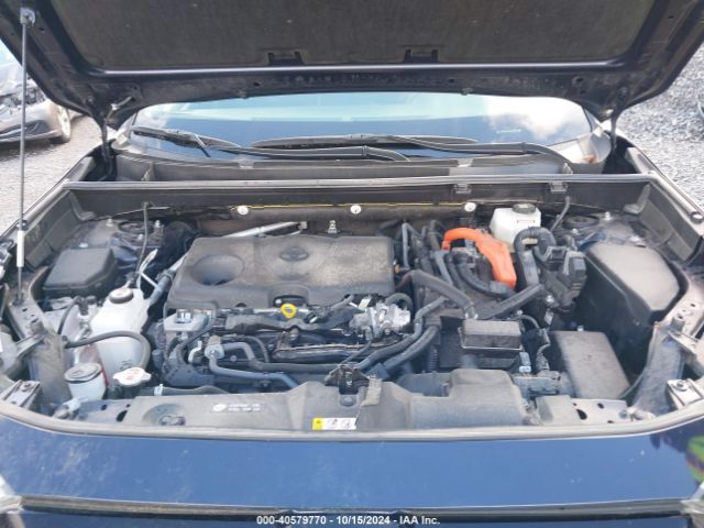 JTMRWRFV4ND568605 Toyota Rav4 Hybrid Xle